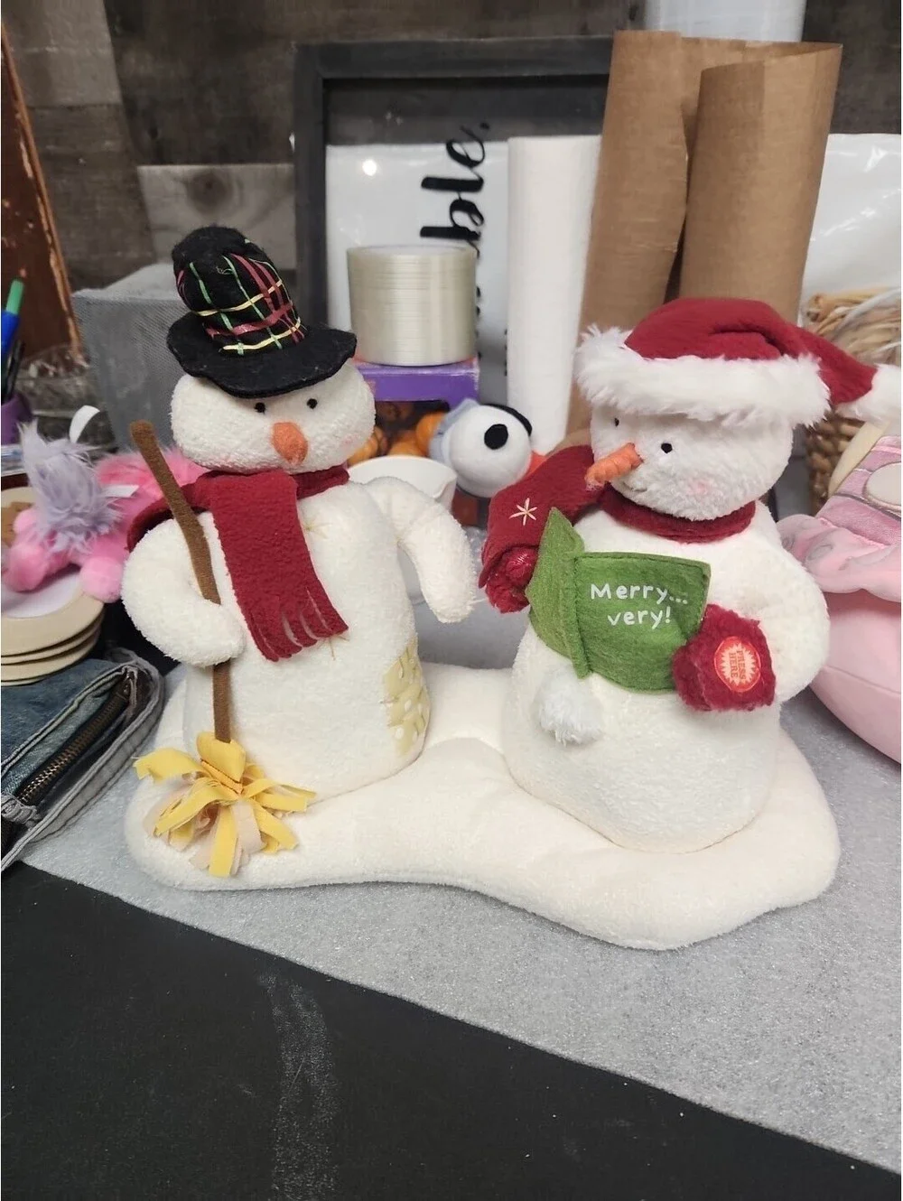 Hallmark this jingle